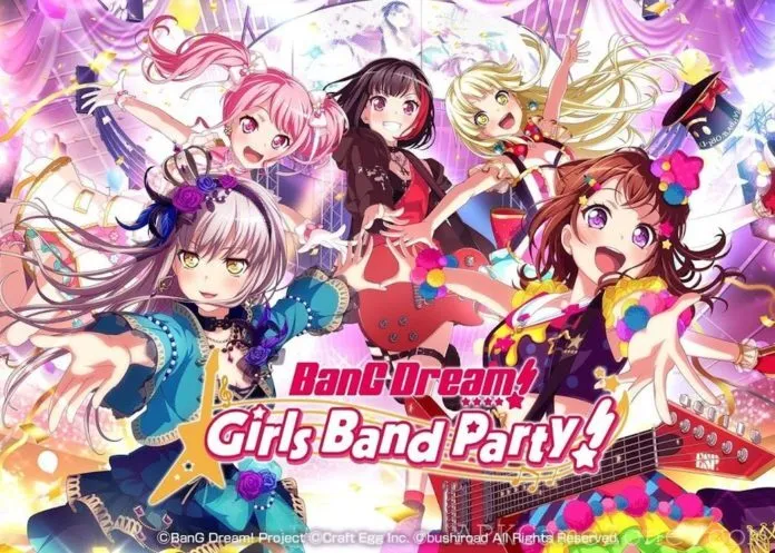 BanG Dream! Girls Band Party! APK Mod