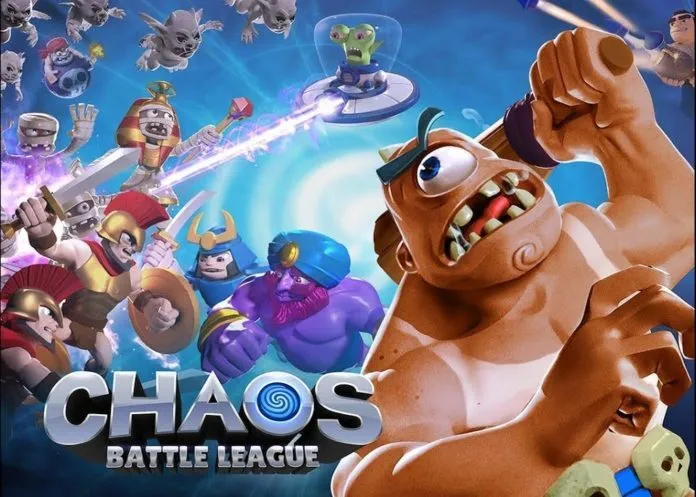 Chaos Battle League APK Mod