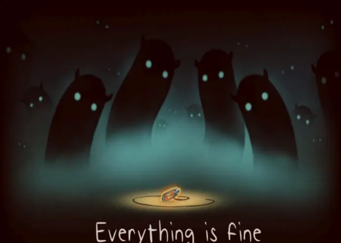 Everything is fine APK Mod