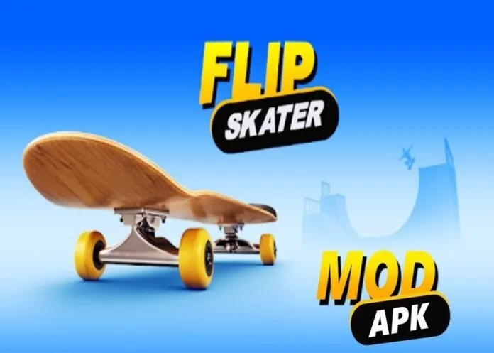 Flip Skater APK Mod