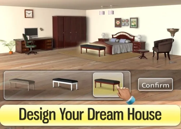 Home Design Dreams - Design My Dream House Games APK Mod