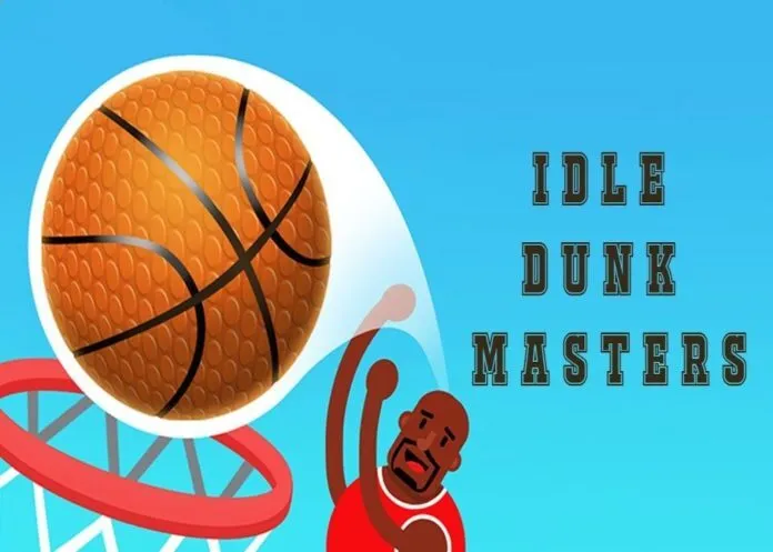 Idle Dunk Masters APK Mod