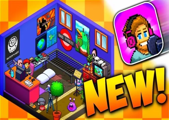 NEW PewDiePie's Tuber Simulator APK Mod