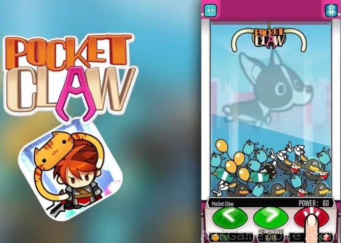 Pocket Claw APK Mod