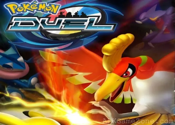 Pokémon Duel APK Mod