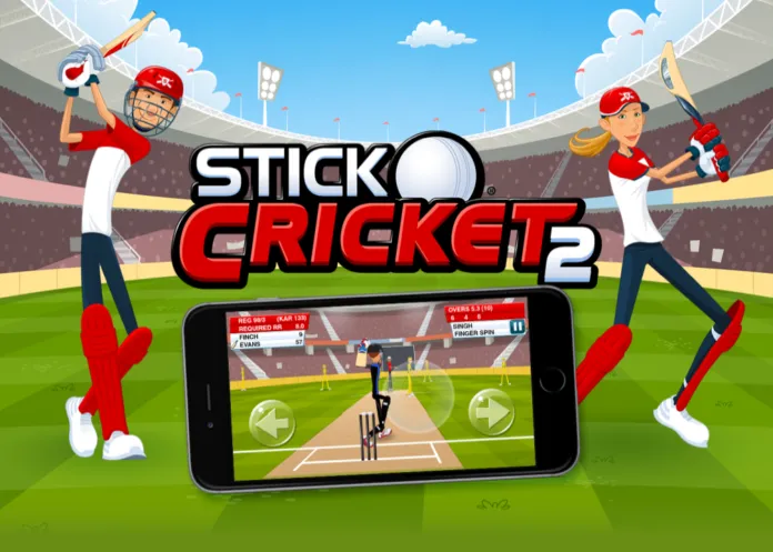 Stick Cricket 2 APK Mod