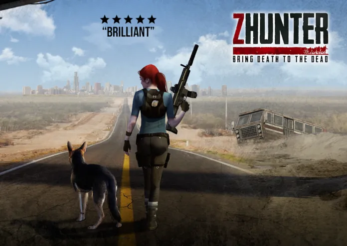 Zombie Hunter Sniper Apocalypse Shooting Games APK Mod